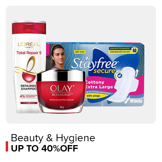Personal care products